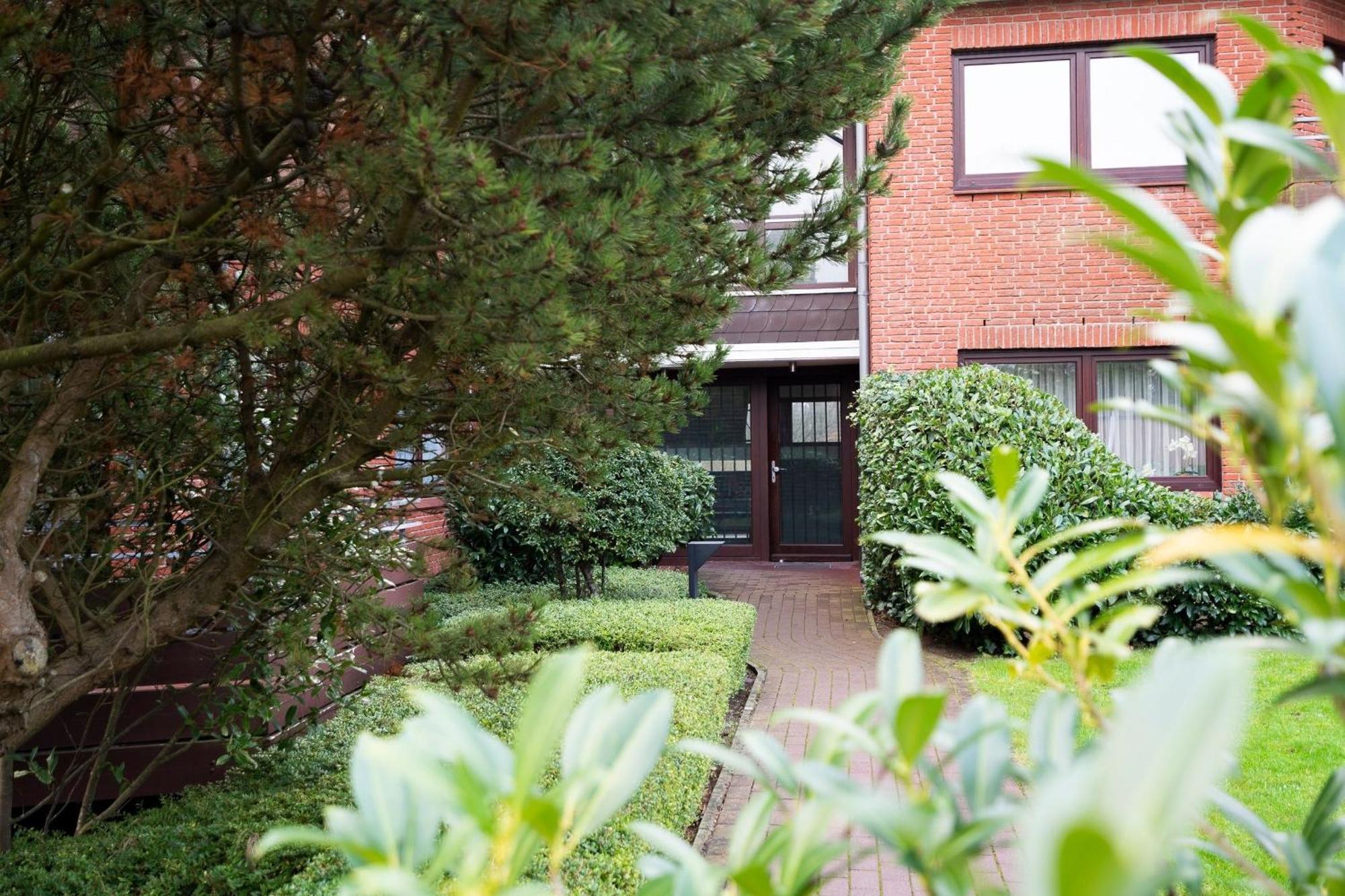 Haus Seeburg Ostseebrise Arosa Scharbeutz Exterior photo