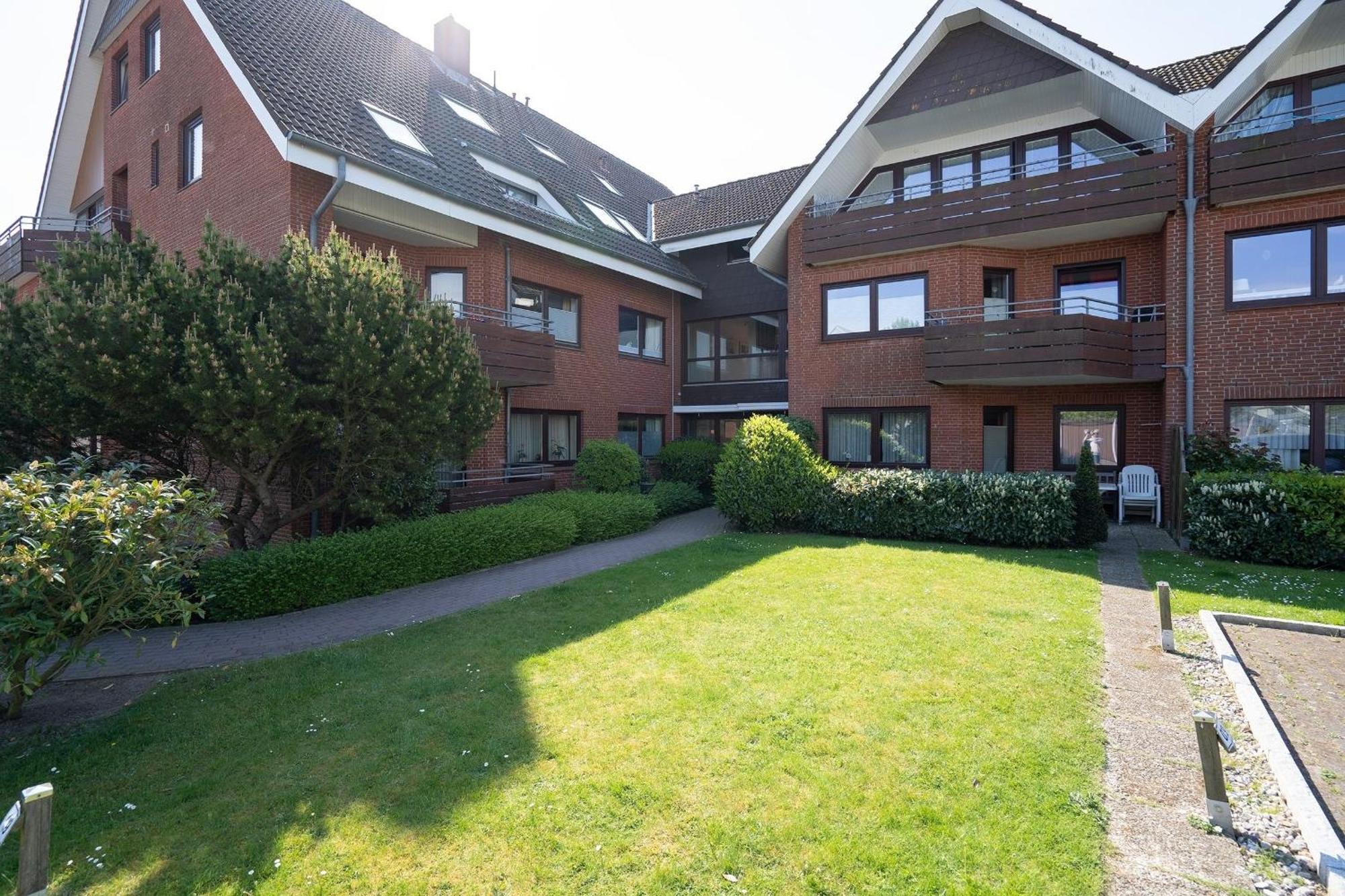 Haus Seeburg Ostseebrise Arosa Scharbeutz Exterior photo