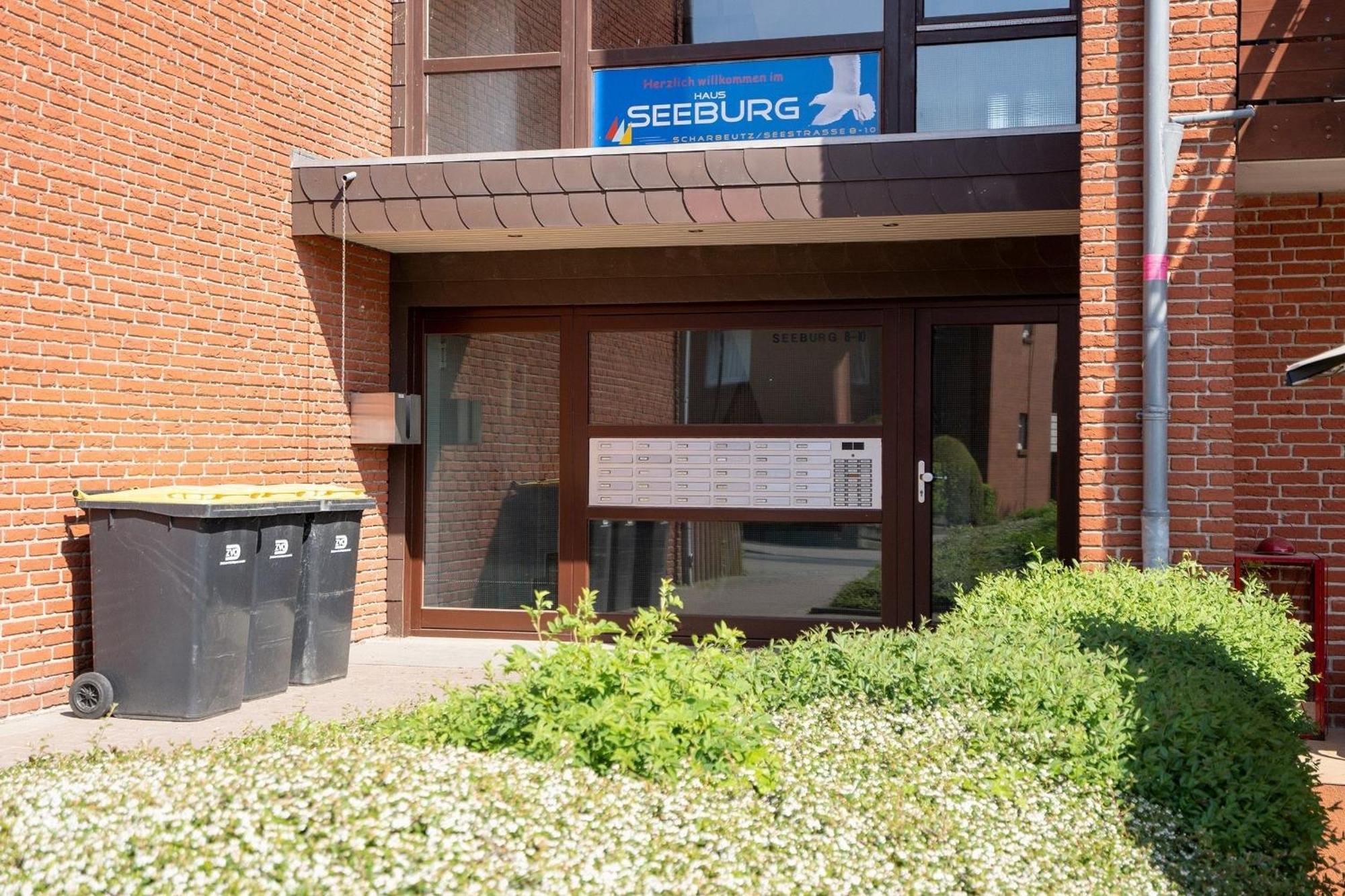 Haus Seeburg Ostseebrise Arosa Scharbeutz Exterior photo