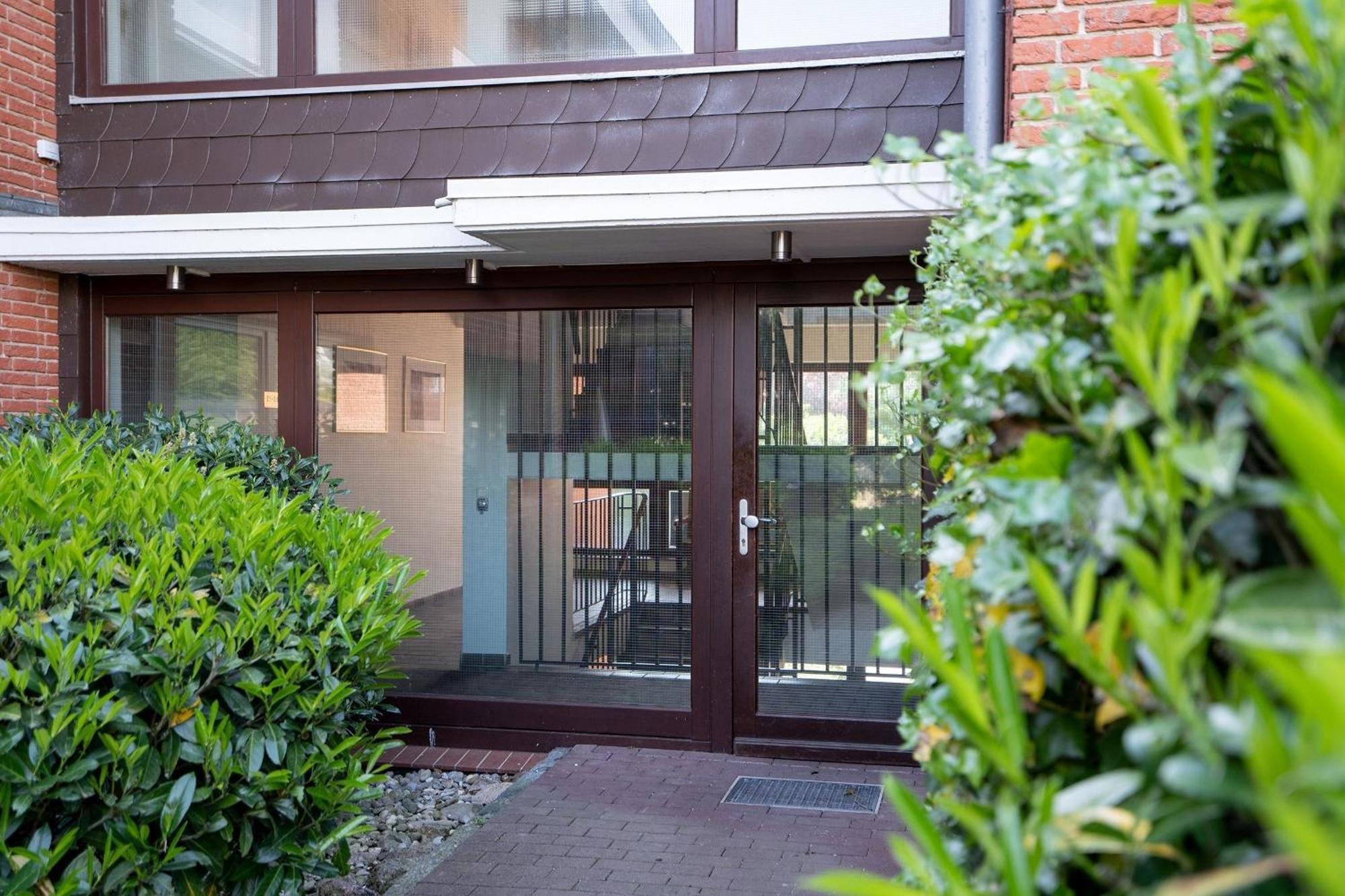 Haus Seeburg Ostseebrise Arosa Scharbeutz Exterior photo